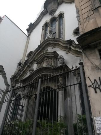 Igreja de Nossa Senhora da Lampadosa